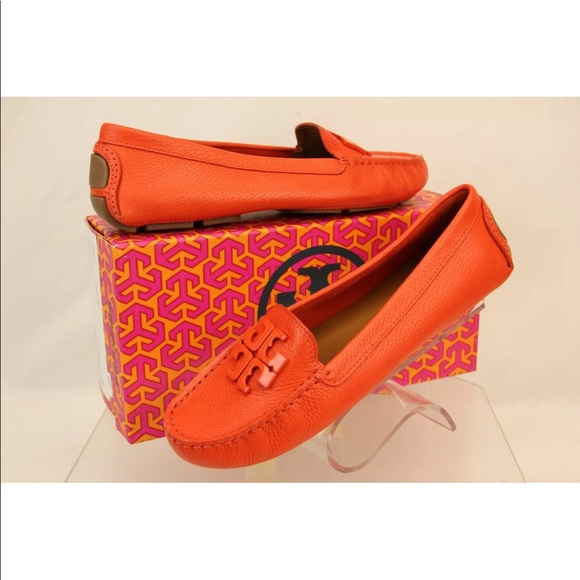 tory burch orange